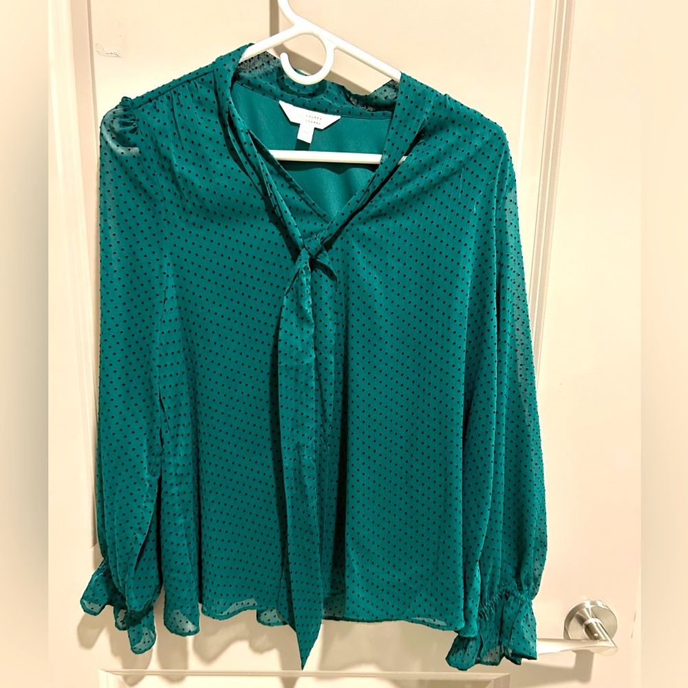Lauren Conrad blouse